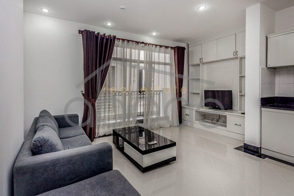 Luxury 1 bedroom apartment pool and gym for rent Russian Market