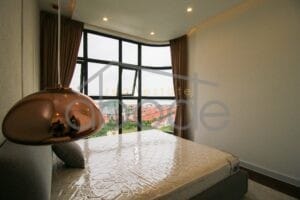 Luxury 2 bedroom Peninsula condo apartment for sale Chroy Changvar