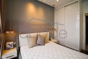 Luxury 2 bedroom Peninsula condo apartment for sale Chroy Changvar