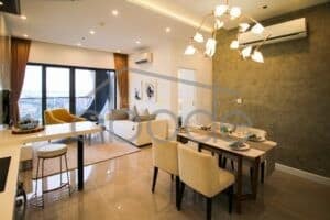 Luxury 2 bedroom Peninsula condo apartment for sale Chroy Changvar
