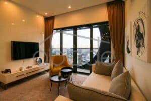 Luxury 2 bedroom Peninsula condo apartment for sale Chroy Changvar