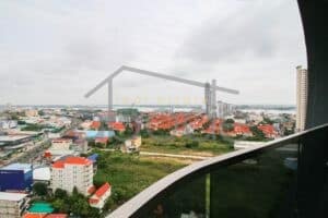 Luxury 2 bedroom Peninsula condo apartment for sale Chroy Changvar