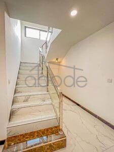 Luxury 3 bedroom duplex apartment for rent near BKK 1 Daun Penh