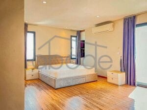 Luxury 3 bedroom duplex apartment for rent near BKK 1 Daun Penh