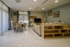 Luxury 3 bedroom serviced apartment for rent BKK 2