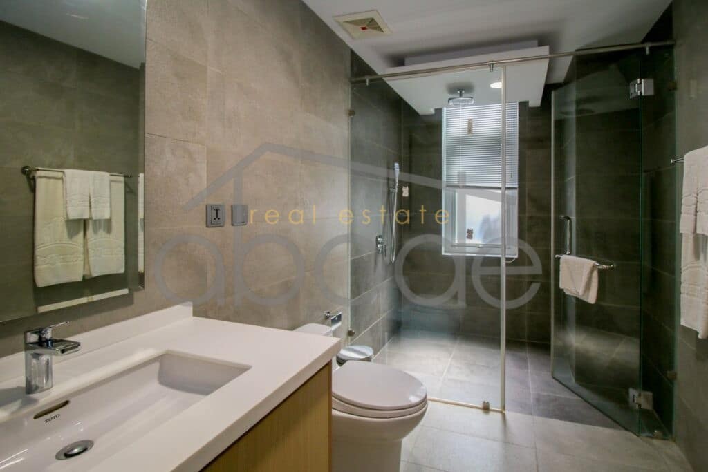 Luxury 3 bedroom serviced apartment for rent BKK 2
