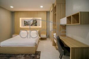 Luxury 3 bedroom serviced apartment for rent BKK 2
