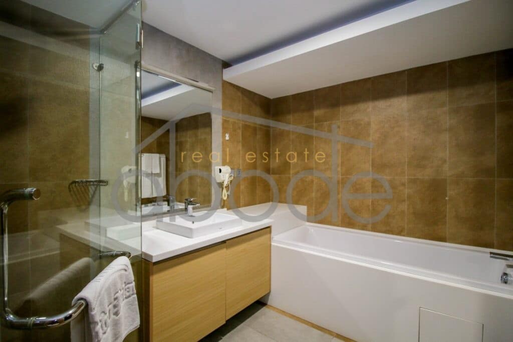 Luxury 3 bedroom serviced apartment for rent BKK 2