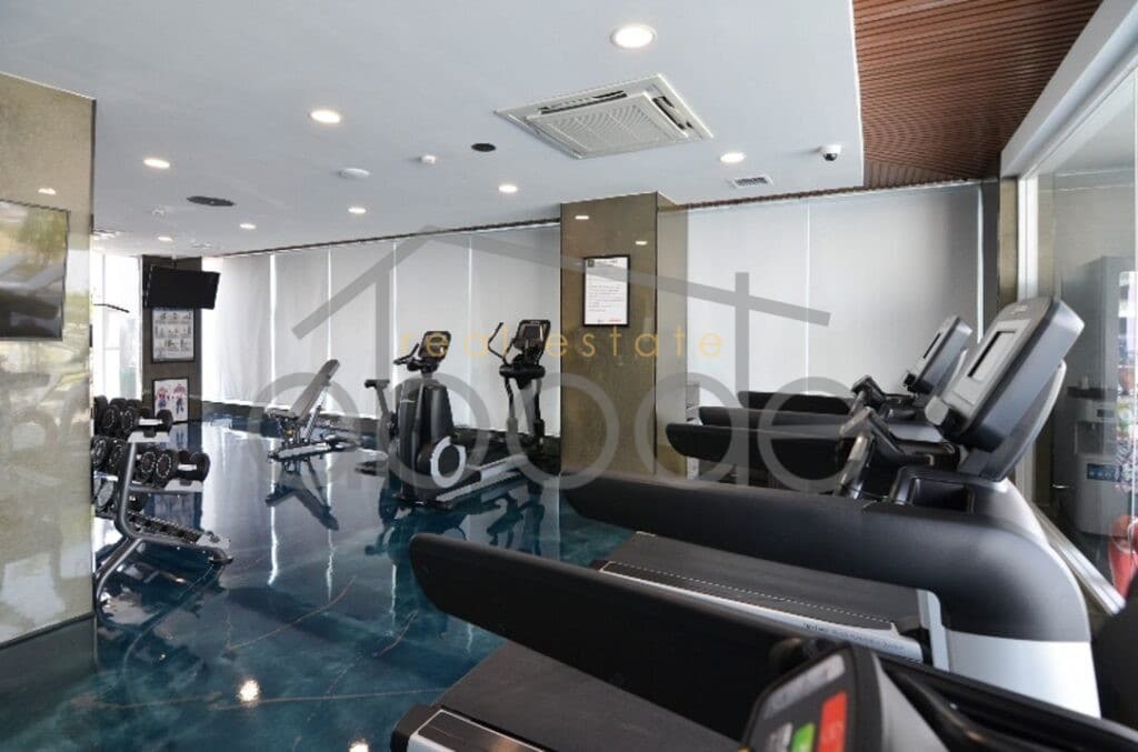 Luxury 3 bedroom serviced apartment for rent BKK 2