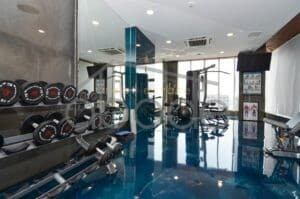 Luxury 3 bedroom serviced apartment for rent BKK 2
