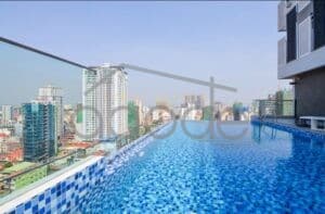 Luxury 3 bedroom serviced apartment for rent BKK 2
