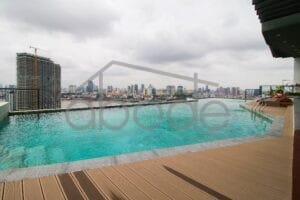 condo apartment for sale chroy changvar