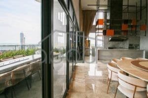 condo apartment for sale chroy changvar