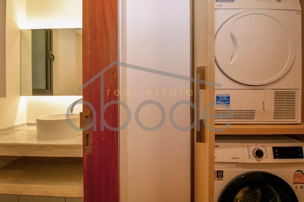 Luxury 2-bedroom duplex apartment for rent Daun Penh central Phnom Penh