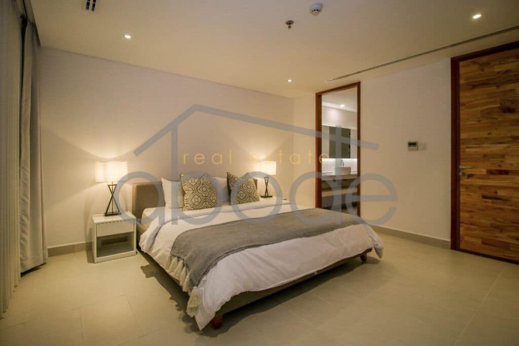 Luxury 2-bedroom duplex apartment for rent Daun Penh central Phnom Penh