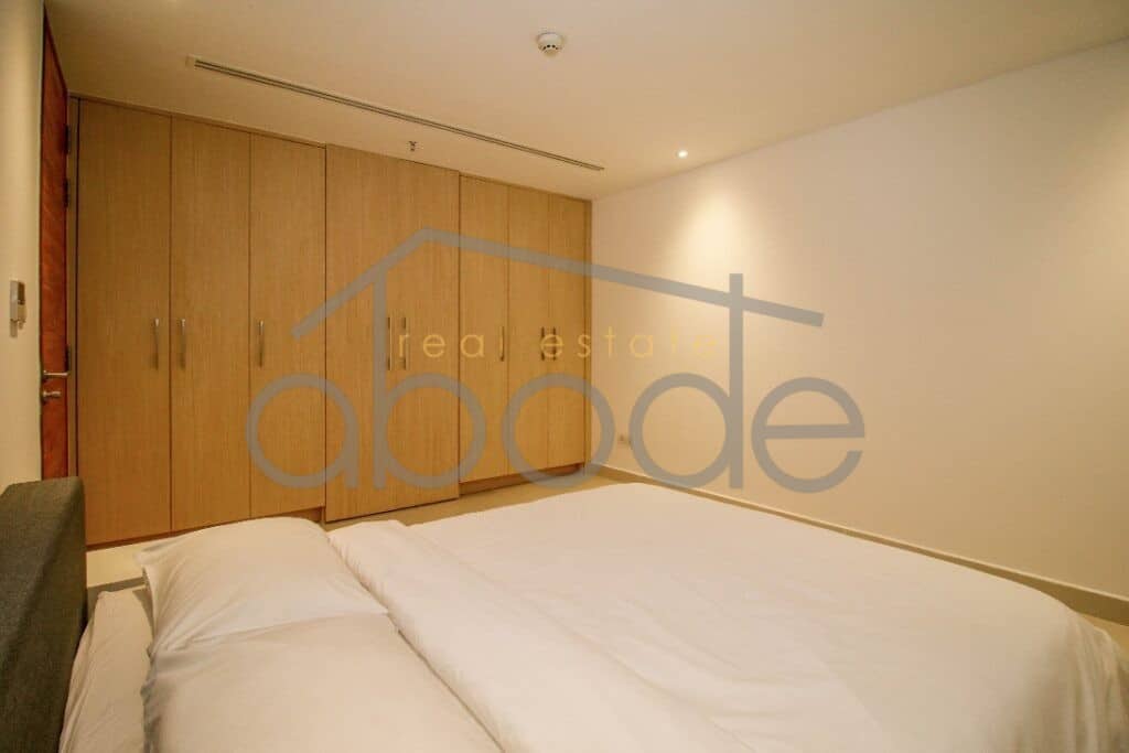 Luxury 2-bedroom duplex apartment for rent Daun Penh central Phnom Penh