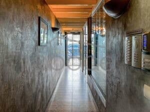 Superb riverfront 2-bedroom colonial apartment for rent Daun Penh