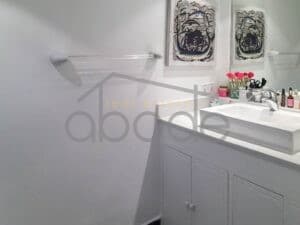 Superb riverfront 2-bedroom colonial apartment for rent Daun Penh