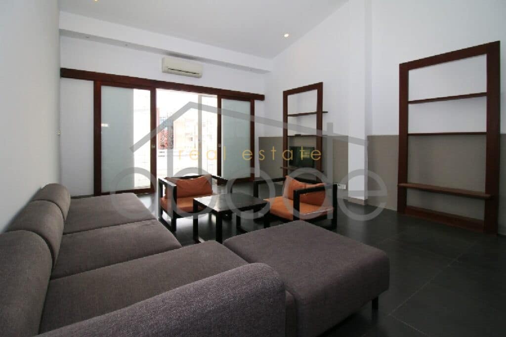masterful design 3 bedroom apartment for sale central Phnom Penh