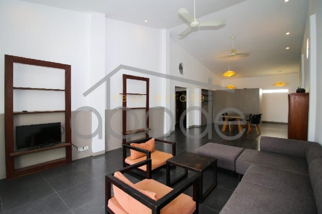 masterful design 3 bedroom apartment for sale central Phnom Penh