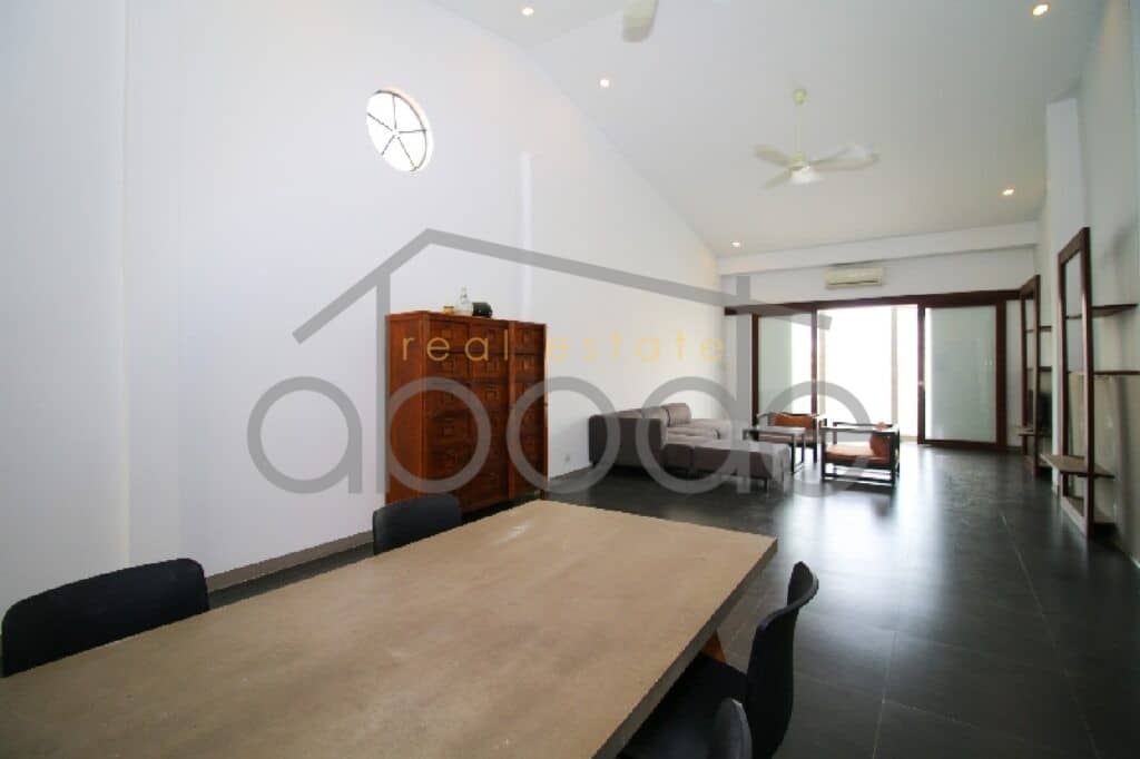 masterful design 3 bedroom apartment for sale central Phnom Penh