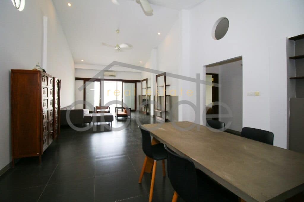 masterful design 3 bedroom apartment for sale central Phnom Penh