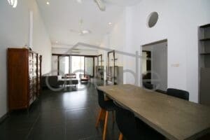 masterful design 3 bedroom apartment for sale central Phnom Penh
