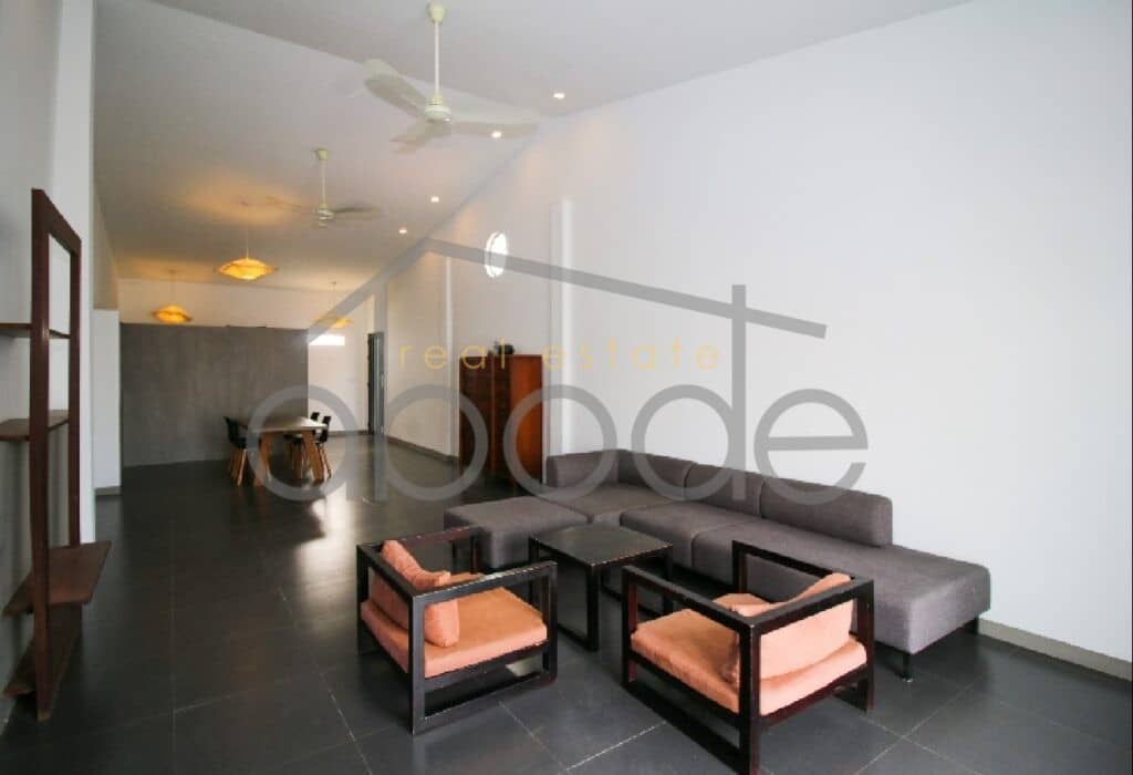 masterful design 3 bedroom apartment for sale central Phnom Penh
