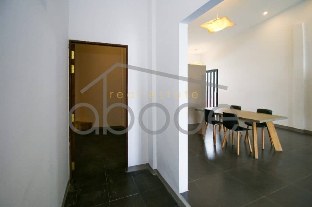 masterful design 3 bedroom apartment for sale central Phnom Penh