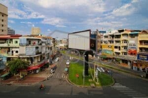 masterful design 3 bedroom apartment for sale central Phnom Penh