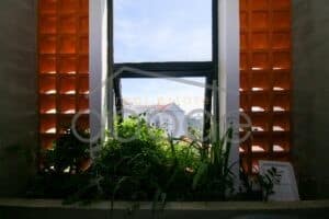 Rare Khmer fusion 2-bedroom apartment for rent near BKK 1 | Tonle Bassac