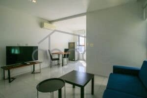 City views 1 bedroom apartment for rent Russian Market
