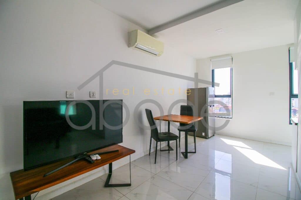 City views 1 bedroom apartment for rent Russian Market