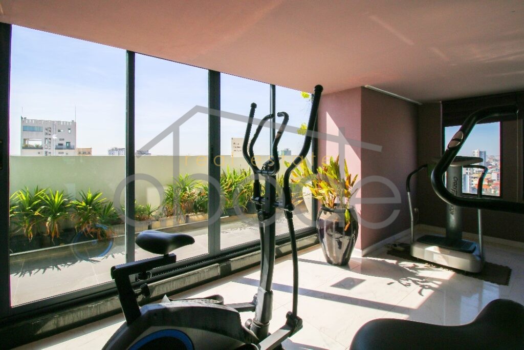 City views 1 bedroom apartment for rent Russian Market