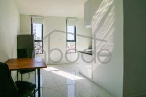 City views 1 bedroom apartment for rent Russian Market