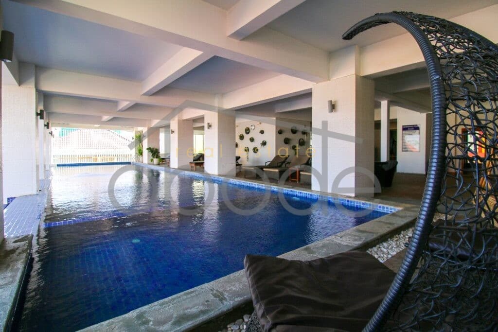 Large 1 bedroom apartment for rent Russian Market central Phnom Penh