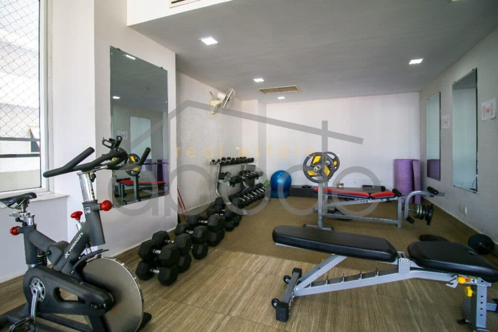 Large 1 bedroom apartment for rent Russian Market central Phnom Penh