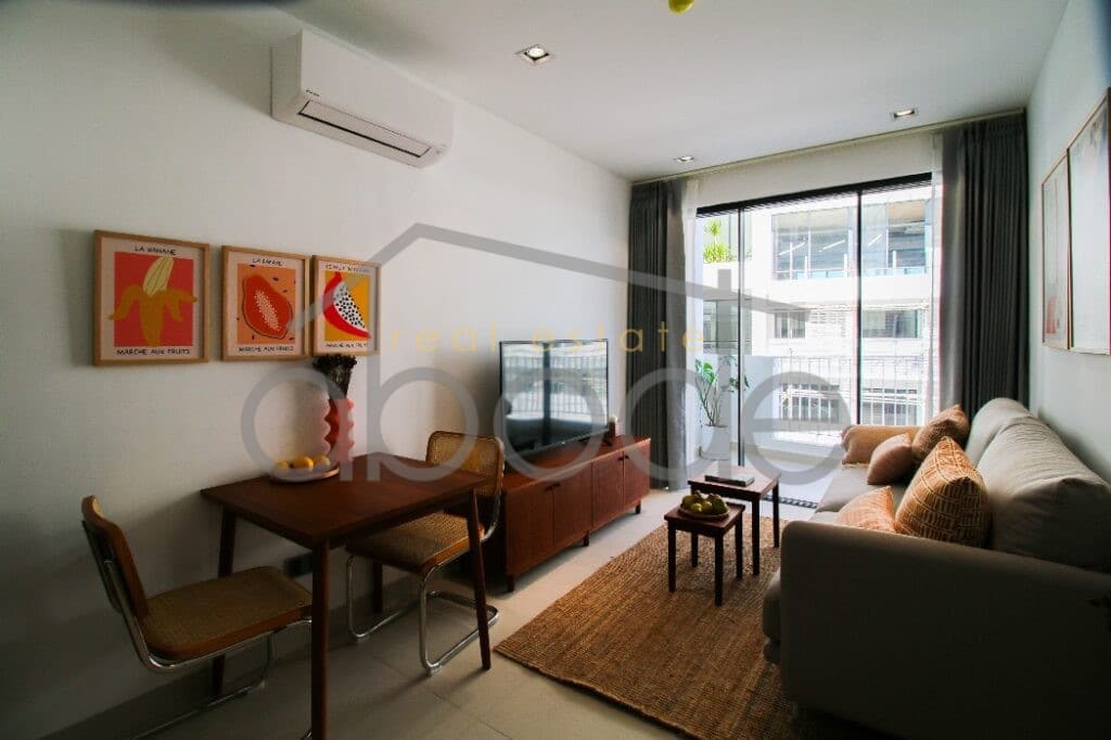 Ultra modern 1 bedroom condo for sale Siem Reap