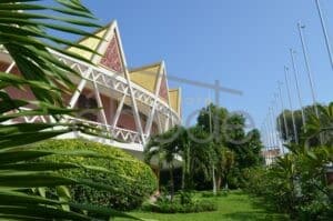 Daun Penh and Riverside - the culture precinct