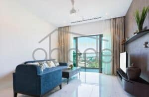 1 bedroom apartment for rent Daun Penh central Phnom Penh