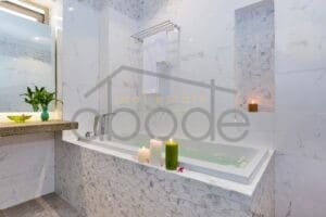 1 bedroom apartment for rent Daun Penh central Phnom Penh