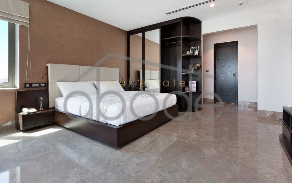 1 bedroom apartment for rent Daun Penh central Phnom Penh