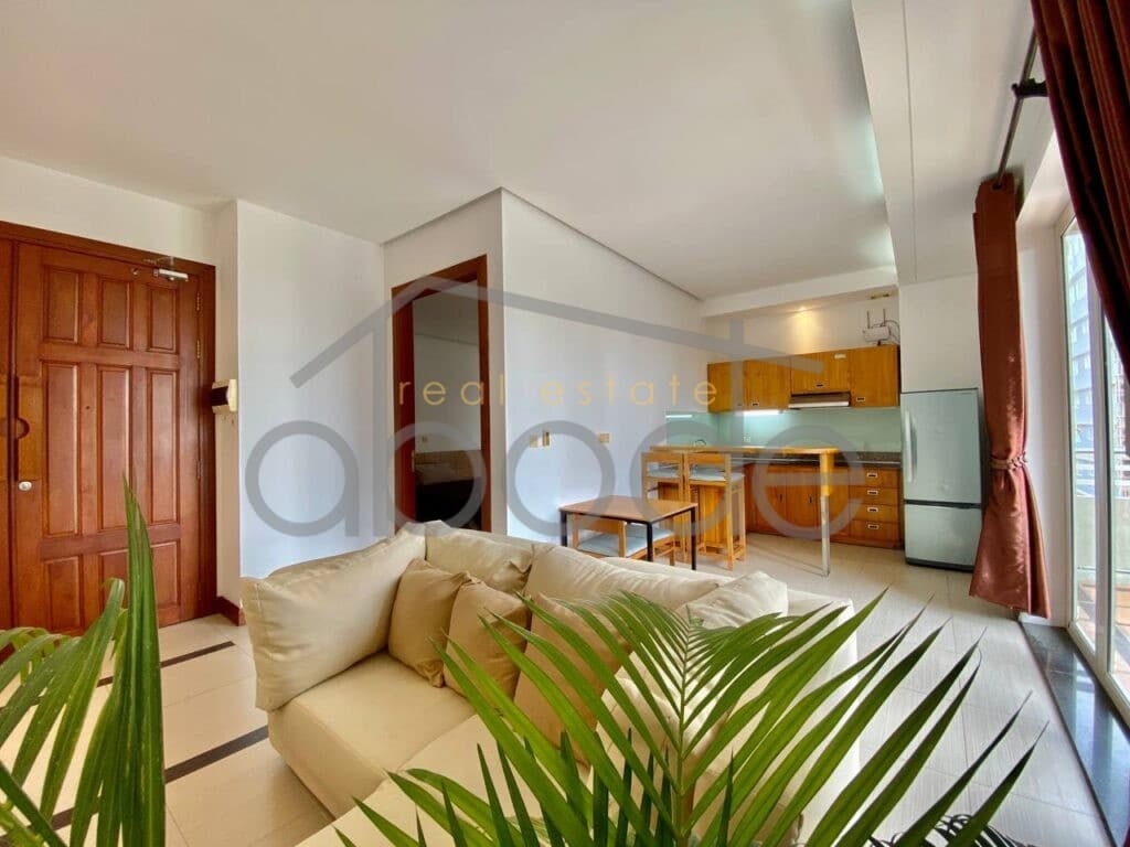 1 bedroom apartment with parking for rent Russian Market