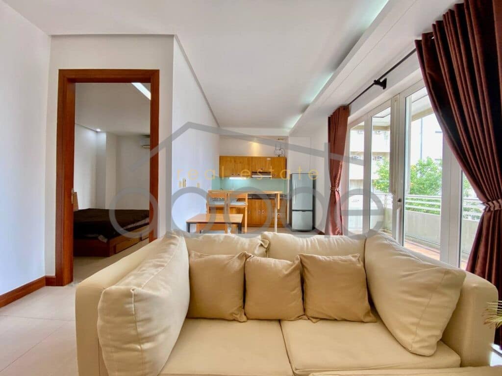 1 bedroom apartment with parking for rent Russian Market