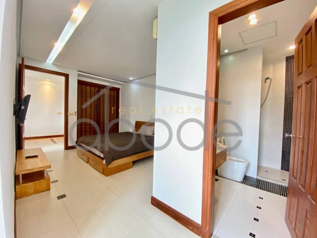 1 bedroom apartment with parking for rent Russian Market