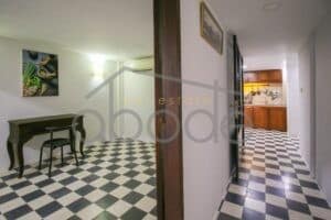 1 bedroom colonial style apartment for rent daun penh
