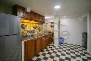 1 bedroom colonial style apartment for rent daun penh