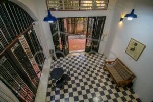 1 bedroom colonial style apartment for rent daun penh
