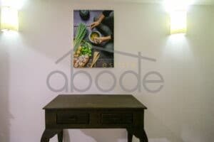 1 bedroom colonial style apartment for rent daun penh