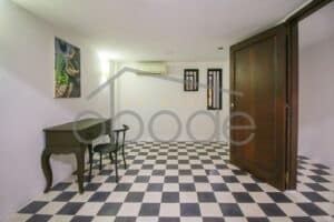 1 bedroom colonial style apartment for rent daun penh
